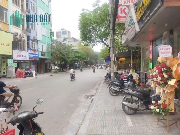 CHO THUÊ MẶT BẰNG TẦNG 1 LÀM VĂN PHÒNG - KINH DOANH - VĂN PHÚ HÀ ĐÔNG 75M - GIÁ 7TR