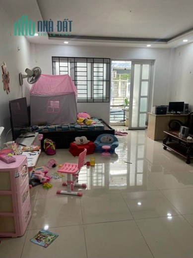Bán nhà đường Quốc Lộ 13 Hiệp Bình Phước 81m N5m ô tô trong nhà