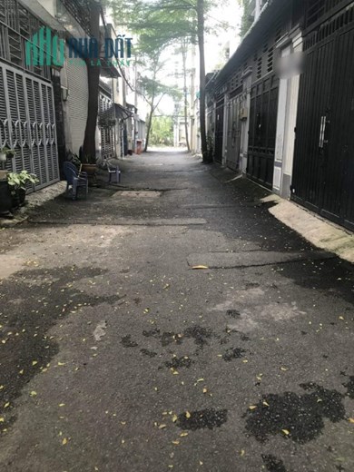 Bán nhà đường Quốc Lộ 13 Hiệp Bình Phước 81m N5m ô tô trong nhà