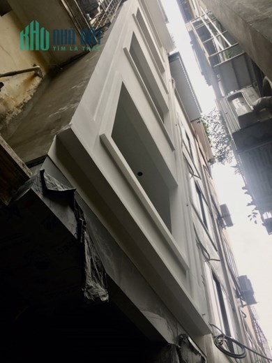 Mai Dịch bán nhà mới tinh phân lô 6 tầng thang máy ô tô tận cửa giá  7 tỷ 1