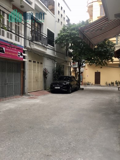 Mai Dịch bán nhà mới tinh phân lô 6 tầng thang máy ô tô tận cửa giá  7 tỷ 1
