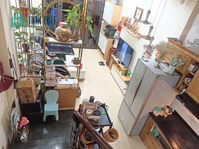 Siêu phẩm ngõ THÔNG, 2 Ô TÔ tránh, Ngọc Thuỵ, Long Biên. 4 tầng 35m2