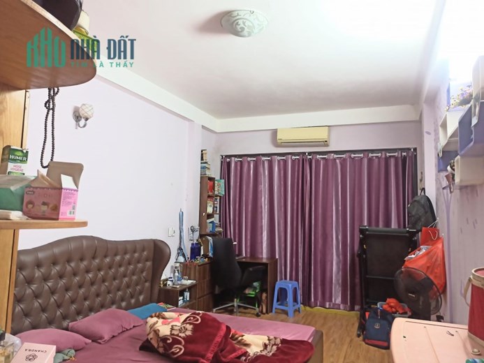 Siêu phẩm ngõ THÔNG, 2 Ô TÔ tránh, Ngọc Thuỵ, Long Biên. 4 tầng 35m2