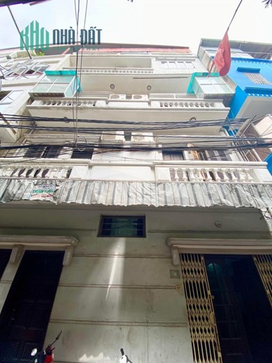 BÁN NHÀ NGÕ PHỐ THANH NHÀN HAI BÀ TRƯNG. NHÀ MỚI  20M2, 5 TẦNG ,GIÁ 2.68TỶ
