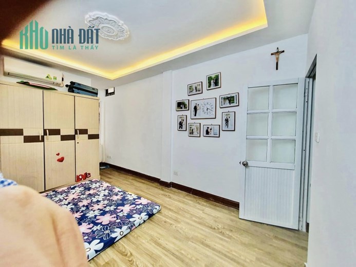 BÁN NHÀ NGÕ PHỐ THANH NHÀN HAI BÀ TRƯNG. NHÀ MỚI  20M2, 5 TẦNG ,GIÁ 2.68TỶ