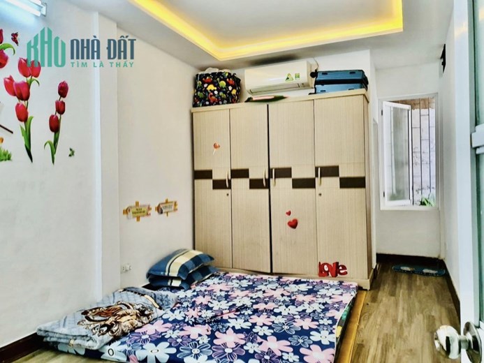 BÁN NHÀ NGÕ PHỐ THANH NHÀN HAI BÀ TRƯNG. NHÀ MỚI  20M2, 5 TẦNG ,GIÁ 2.68TỶ