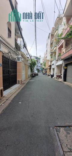 HXH Lê Văn Sỹ, 5x9m, 5 Tầng nhà đẹp, vừa ở vừa kinh doanh, thông Đặng Văn Ngữ, nhỉnh 11 Tỷ TL