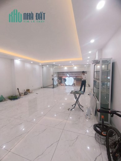 Bán nhà mặt phố minh khai 80m2*5 Tầng kinh doanh, văn phòng  giá 19.5 Tỷ