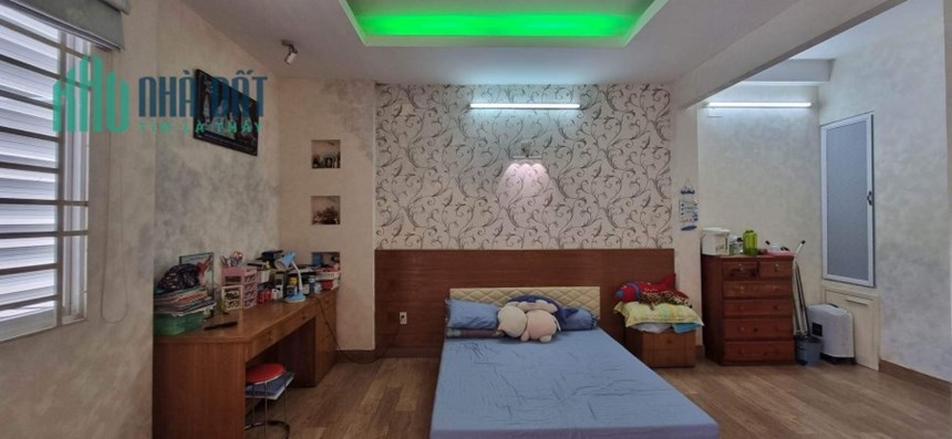 HXH Lê Văn Sỹ, 5x9m, 5 Tầng nhà đẹp, vừa ở vừa kinh doanh, thông Đặng Văn Ngữ, nhỉnh 11 Tỷ TL