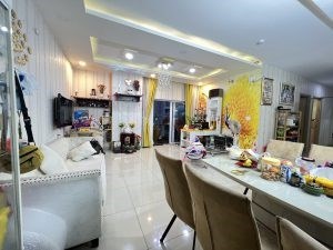 Cần Bán Căn Hộ Chung Cư 3 Phòng Ngủ , Oriental plaza, Hồ Chí Minh