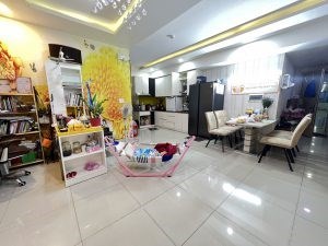 Cần Bán Căn Hộ Chung Cư 3 Phòng Ngủ , Oriental plaza, Hồ Chí Minh