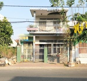 Cần Bán Nhà Mặt Tiền Vị Trí Đẹp Tại Tp Tân An TỈnh Long An