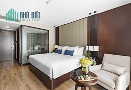 Bán tòa nhà 9 tầng mặt phố Thi Sách, Hai Bà Trưng, có hầm, mặt tiền rộng, 160m, 148 tỷ