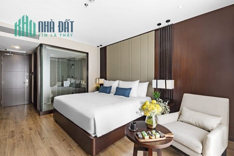 Bán tòa nhà 9 tầng mặt phố Thi Sách, Hai Bà Trưng, có hầm, mặt tiền rộng, 160m, 148 tỷ