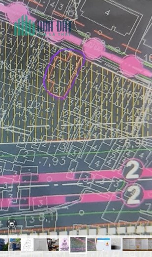 💥 Rẻ nhất Mặt phố Hoàng Hoa Thám, 300m2 C4, MT 6.5m, Tặng GPXD, Chỉ 56 Tỷ 💥