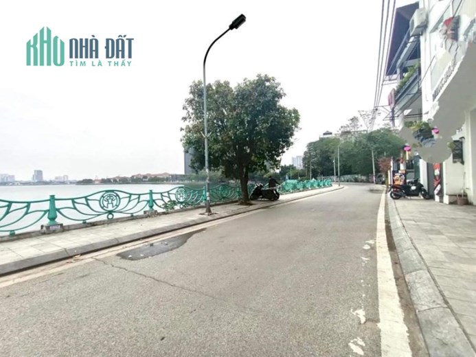 💥 Đất vàng Mặt phố Quảng Khánh, Tây Hồ 342m2 C4, MT 15m, Chỉ 300 Tỷ 💥