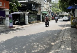 BÁN NHÀ MẶT TIỀN PHÚ NHUẬN 60M2 4 TẦNG KHU VIP KINH DOANH ĐỈNH HOÀNG DIỆU 9.9 TỶ.
