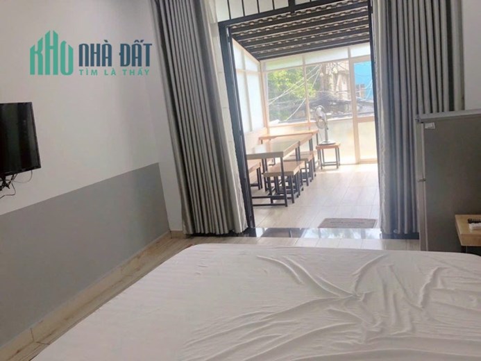 BÁN NHÀ MẶT TIỀN PHÚ NHUẬN 60M2 4 TẦNG KHU VIP KINH DOANH ĐỈNH HOÀNG DIỆU 9.9 TỶ.