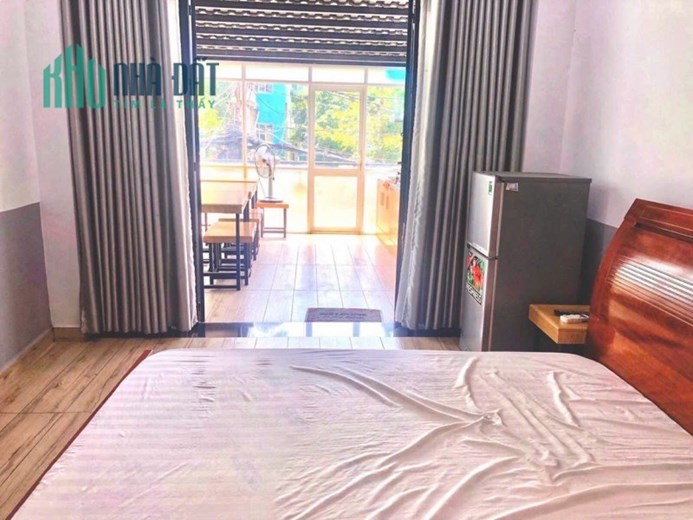 BÁN NHÀ MẶT TIỀN PHÚ NHUẬN 60M2 4 TẦNG KHU VIP KINH DOANH ĐỈNH HOÀNG DIỆU 9.9 TỶ.