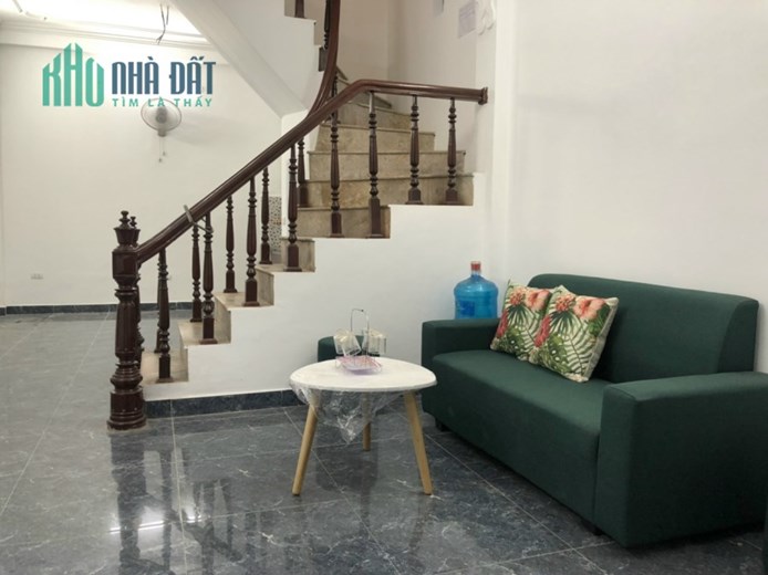 BÁN NHÀ NGÕ TAM TRINH HOÀNG MAI GẦN TIME CITY  MINH KHAI 36M 4 TẦNG 3.8 TỶ