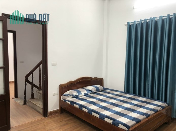 BÁN NHÀ NGÕ TAM TRINH HOÀNG MAI GẦN TIME CITY  MINH KHAI 36M 4 TẦNG 3.8 TỶ