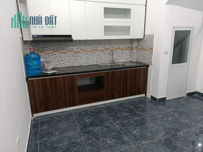 BÁN NHÀ NGÕ TAM TRINH HOÀNG MAI GẦN TIME CITY  MINH KHAI 36M 4 TẦNG 3.8 TỶ