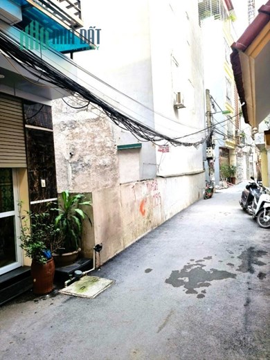 Bán ĐẤT PHÚ ĐÔ, 55m, ô tô 48m, nhỉnh 4 tỷ, xây Căn hộ 6T thang máy cực chất