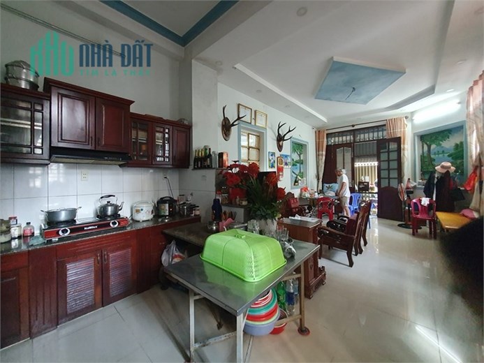 Siêu Rẻ 75Triệu/m2, HXH6M, Võ Văn Ngân, Thống Nhất Bình Thọ, Thủ Đức, DT 5x25m, 4Lầu, 20 CHDV, 10.7