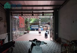 Cho thuê mặt bằng KD, mặt phố, vỉa hè, 172m2, mt6m, 18tr/th, Xuân Đỉnh, BTL.