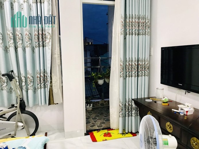 Bán Nhà Mặt Tiền Hoàng Văn Thụ Phường 15 Phú Nhuận Giá 16  tỷ.