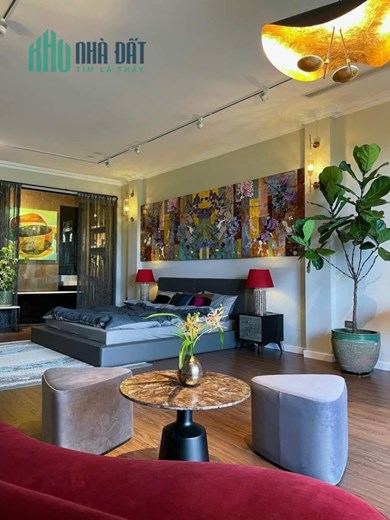 Mặt phố Vũ Phạm Hàm 40m2 mặt tiền 6m- 8 tầng thang máy long lanh-23 tỷ.