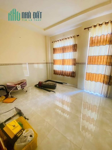 💥Bán nhà 4 tầng - Tân Hòa Đông, Bình Tân - 2 mặt hẻm xe hơi - 66m2 - Nhỉnh 6 tỷ