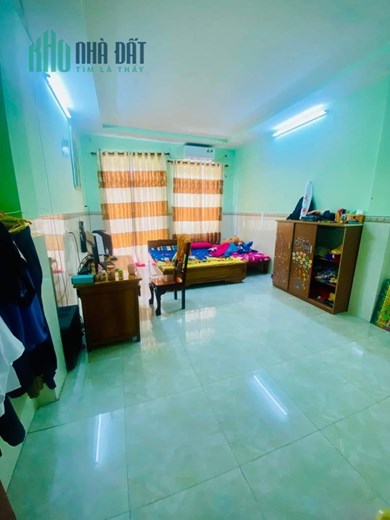💥Bán nhà 4 tầng - Tân Hòa Đông, Bình Tân - 2 mặt hẻm xe hơi - 66m2 - Nhỉnh 6 tỷ