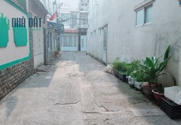 Bán nhà Phú Thọ Hoà, TP 58m2 3T HXT quay đầu, khu dân trí, nhà cao tầng giá chỉ 5tỷxx