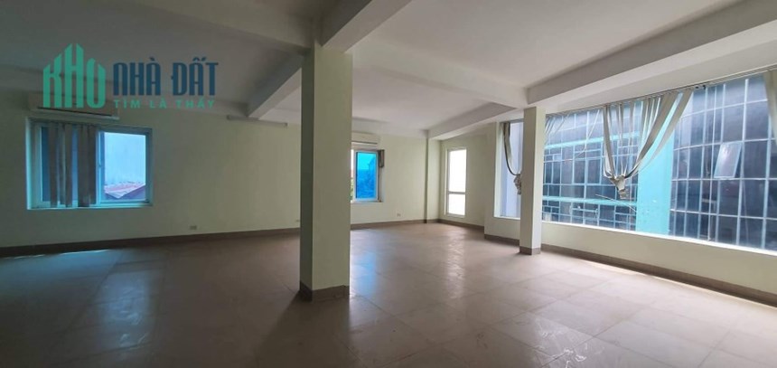 Bán tòa nhà Văn phòng phố Vũ Đức Thận, Cạnh chợ Việt Hưng. DT115m, MT10, 7 T.