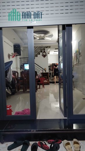 Nhà bán Tân tạo Bình Tân TPHCM GIÁ 3TY650