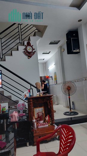 Nhà bán Tân tạo Bình Tân TPHCM GIÁ 3TY650