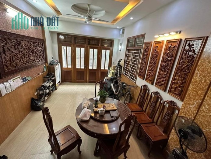 Phân lô Nguyễn Ngọc Nại 47m, 4 tầng 2 mặt thoáng, 15m ra phố. Giá 6.3 tỷ