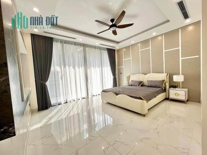 Chỉ hơn 5 Tỷ nhà 4 NGỦ FULL NỘI THẤT 5 SAO - Khu VIP Vũ Trọng Phụng