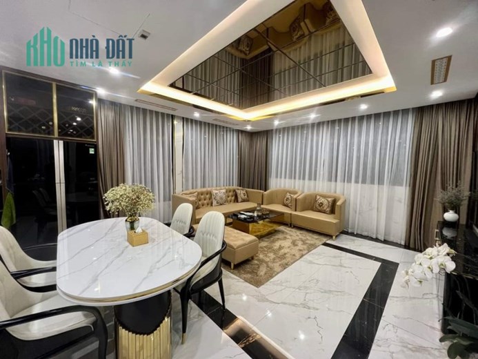 Bán nhà Nhân Hòa - Thanh Xuân 40m2, 5T, MT 4m, full nội thất xịn, giá 5.45 tỷ