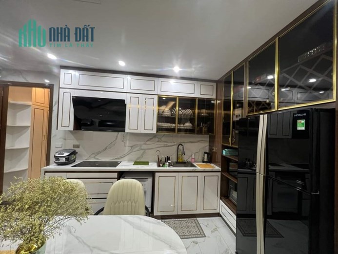 Bán nhà Nhân Hòa - Thanh Xuân 40m2, 5T, MT 4m, full nội thất xịn, giá 5.45 tỷ