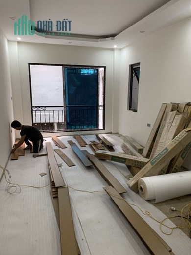 Bán nhà mới Phạm Ngọc Thạch-Đông Tác-ĐỐNG ĐA 34mx5 tầng mới- 3 mặt Thoáng-cách ô tô tránh 20m