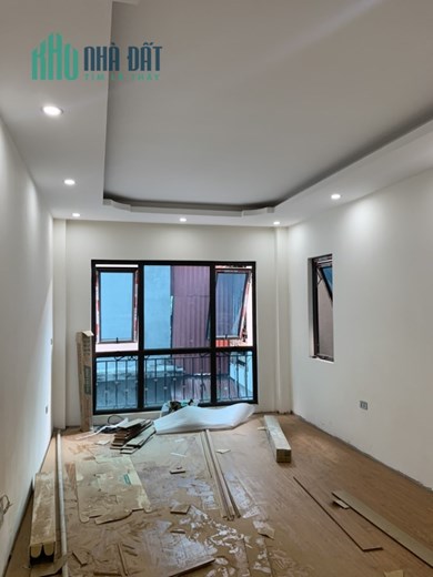Bán nhà mới Phạm Ngọc Thạch-Đông Tác-ĐỐNG ĐA 34mx5 tầng mới- 3 mặt Thoáng-cách ô tô tránh 20m