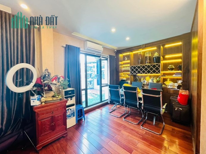 Hoàng Văn Thái-Thanh Xuân 66mx6 tầng-ô tô tránh-thang máy-ngõ thông-dân trí cao