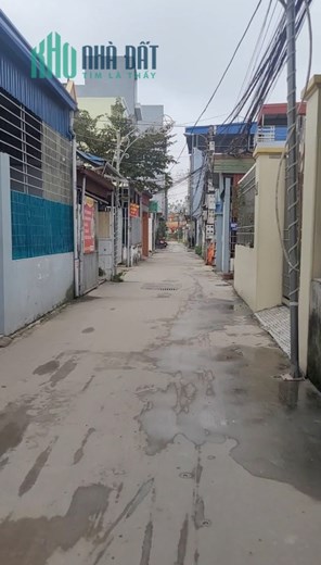 QUÁ RẺ CHỈ 1ty790 NHÀ 46m x 3 tầng mặt ngõ Ô tô 7 chỗ đỗ cửa tại Đằng Hải, Hải An
