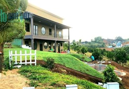 Có 2 nền ở Lộc Quãng - Bảo Lộc bạn anh cần bán gấp nhé ,ngay khu homestay đang kinh doanh.