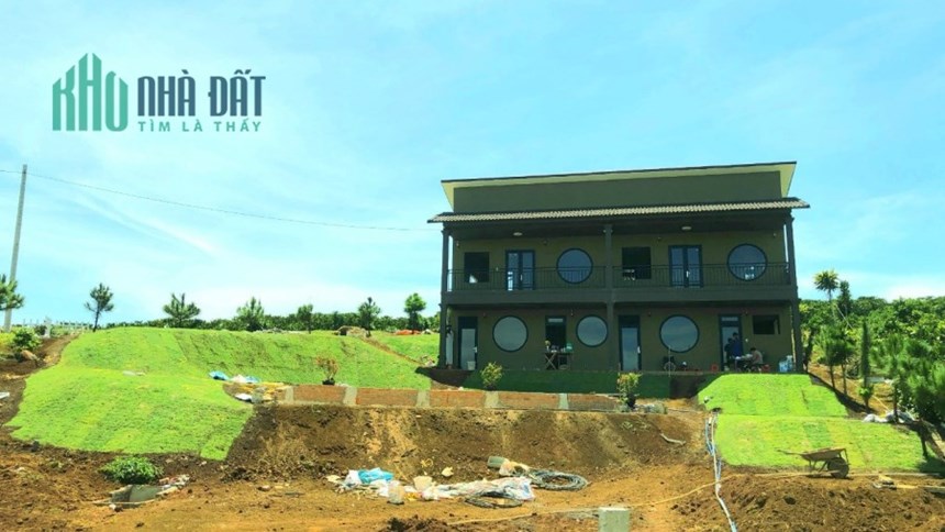 Có 2 nền ở Lộc Quãng - Bảo Lộc bạn anh cần bán gấp nhé ,ngay khu homestay đang kinh doanh.