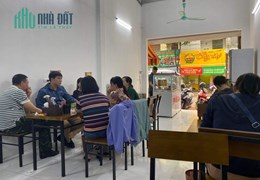 GÓC SANG NHƯỢNG CỬA HÀNG BÚN – LẨU RIÊU CUA