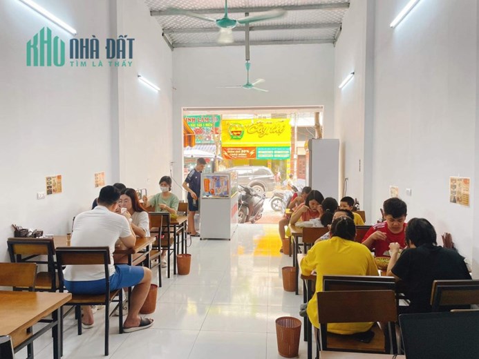 GÓC SANG NHƯỢNG CỬA HÀNG BÚN – LẨU RIÊU CUA