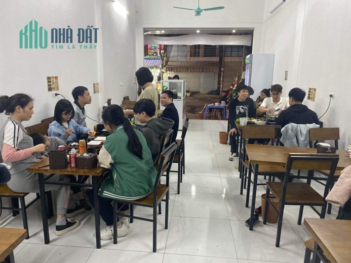 GÓC SANG NHƯỢNG CỬA HÀNG BÚN – LẨU RIÊU CUA